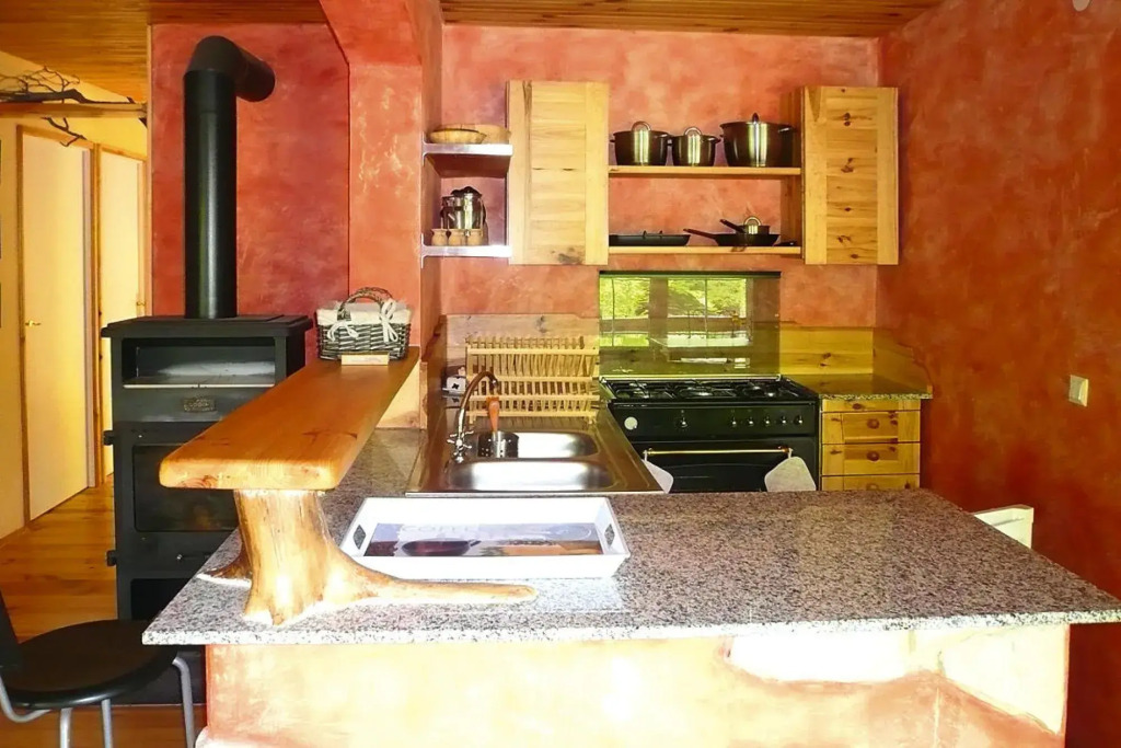 Apartment in Alsace With Private Terrace