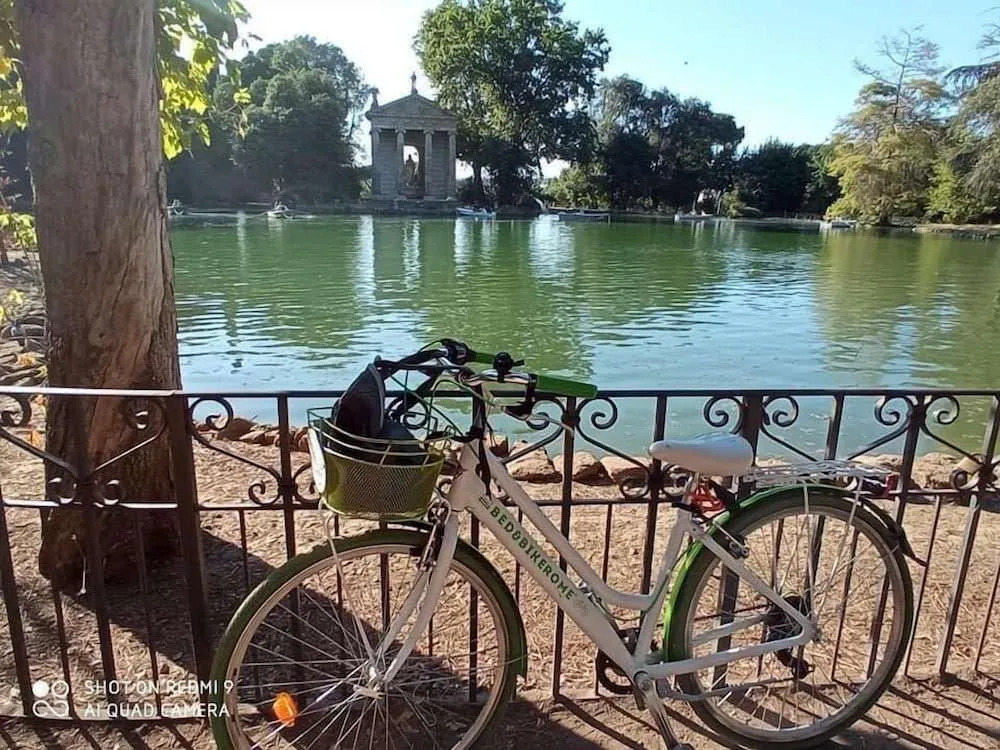 Bed&BikeRome GIULIO CESARE