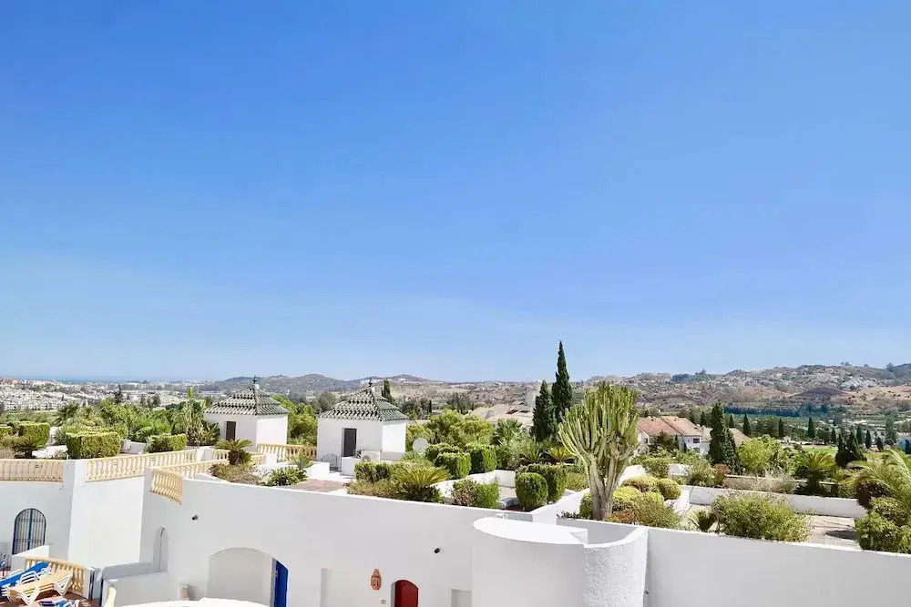 El Green Mijas Golf with Private Garden
