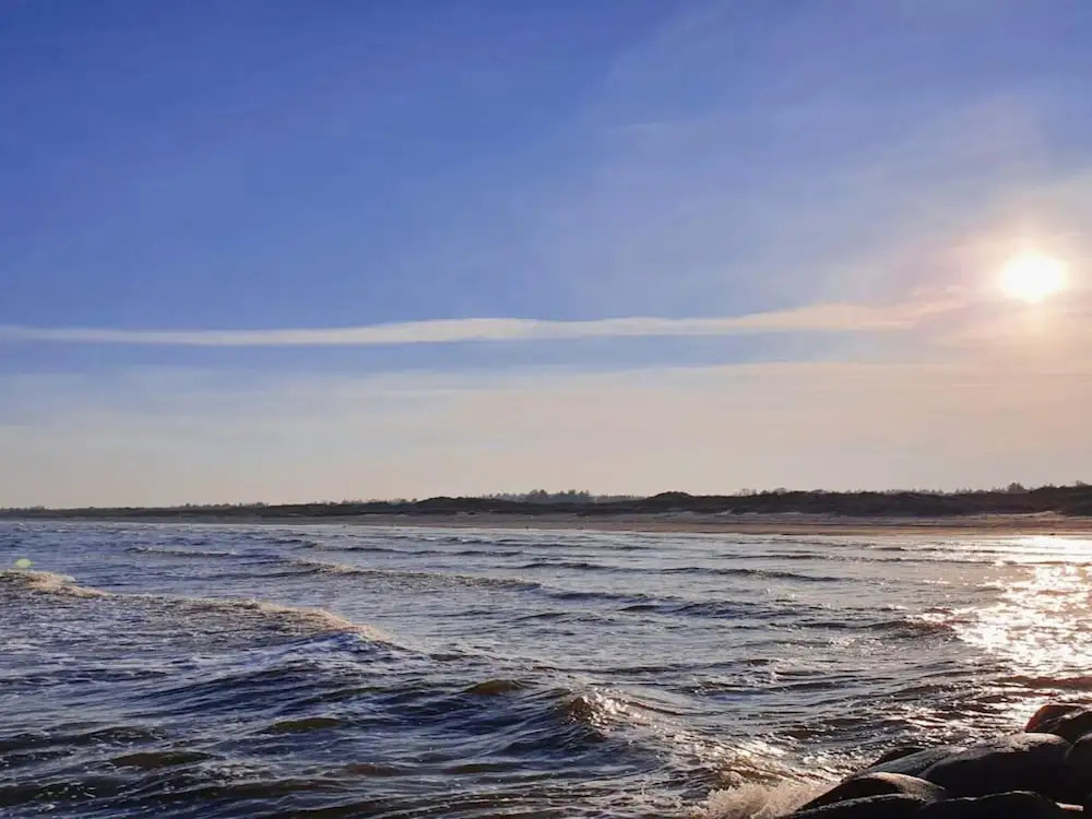 5 Star Holiday Home in Albaek