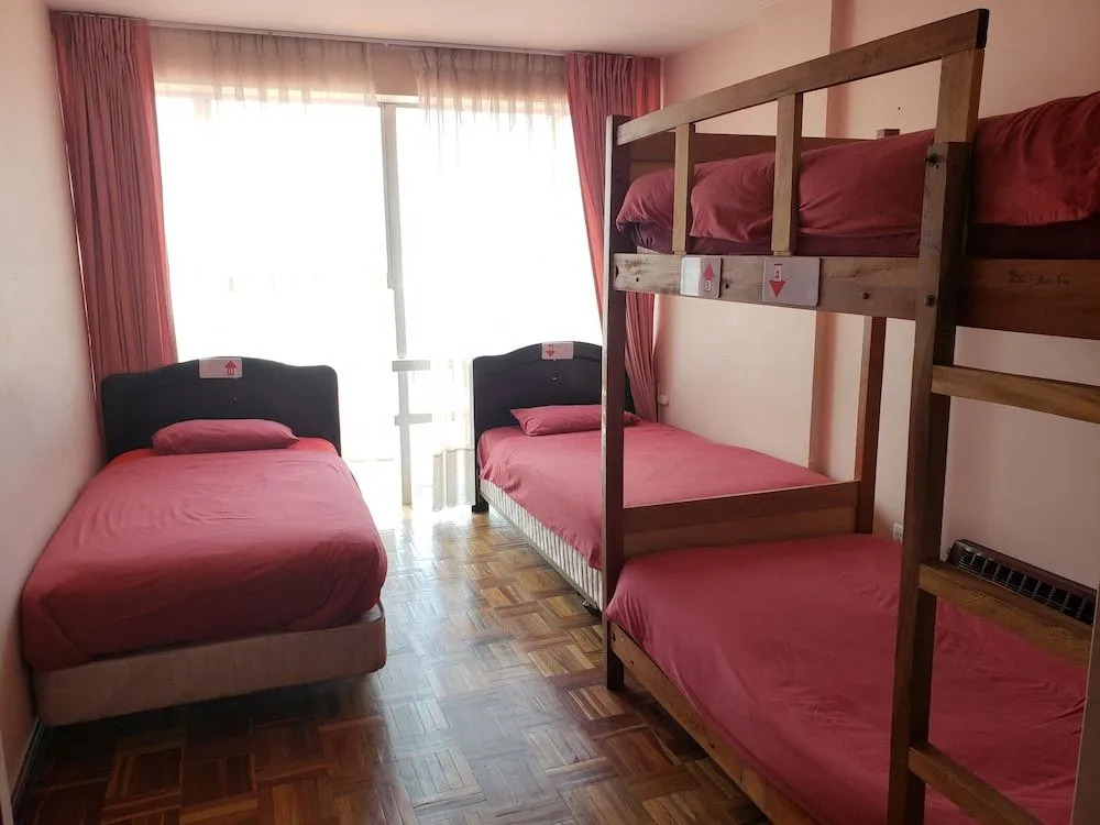 Loki La Paz Hostel