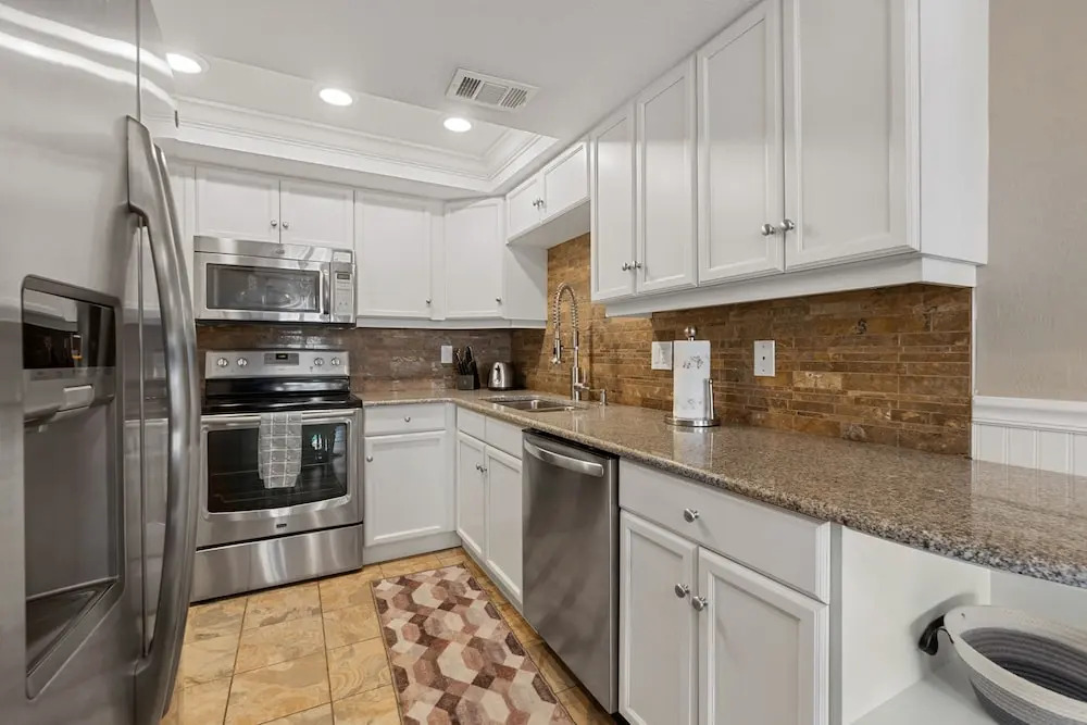 Castle Reef two bed two Bath Oceanview Condo