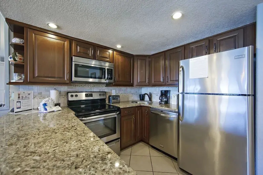 Gulf Shore Condo #516