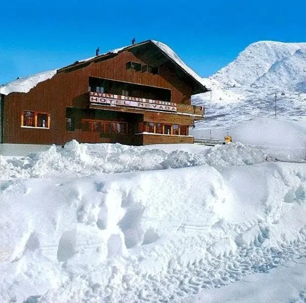 Hotel Nevada