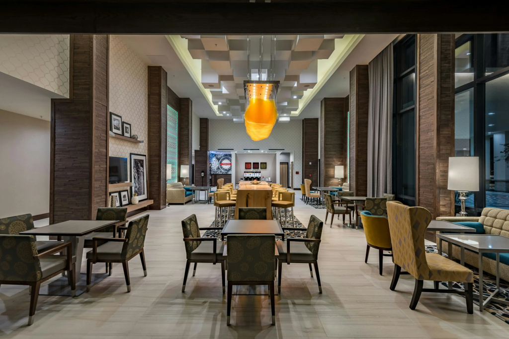 Hampton Inn & Suites Dallas-The Colony, TX