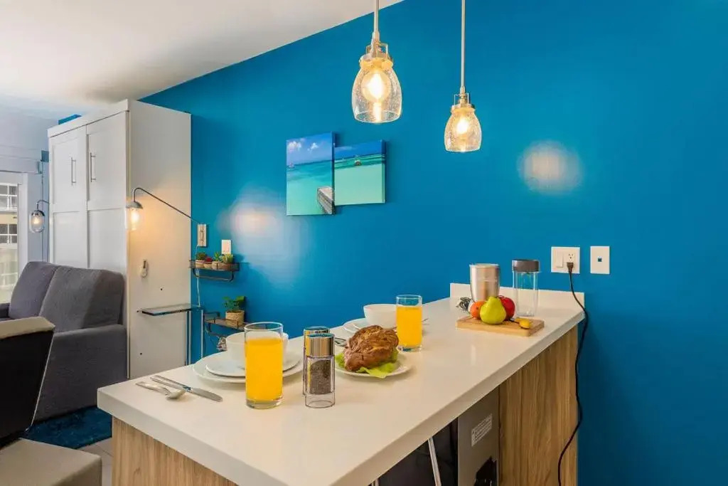 Modern Design Studio ready for enjoyment