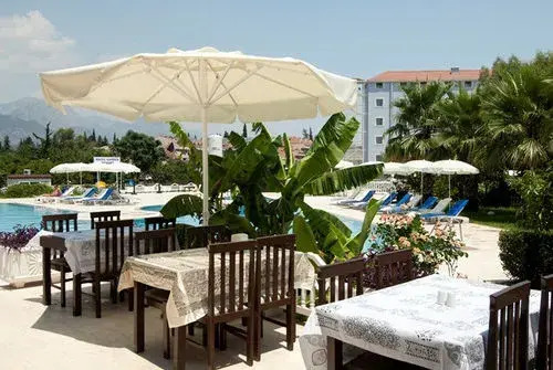 Adalin Resort Otel Kemer - All Inclusive