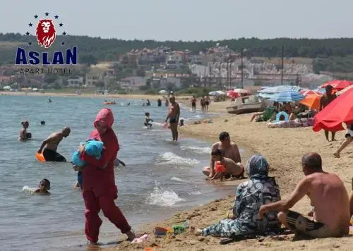 Saros Aslan Apart
