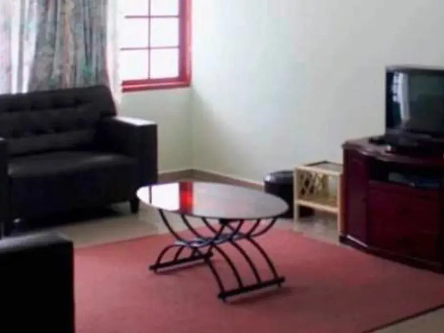 Crown Imperial Court Apt at Brinchang Centre