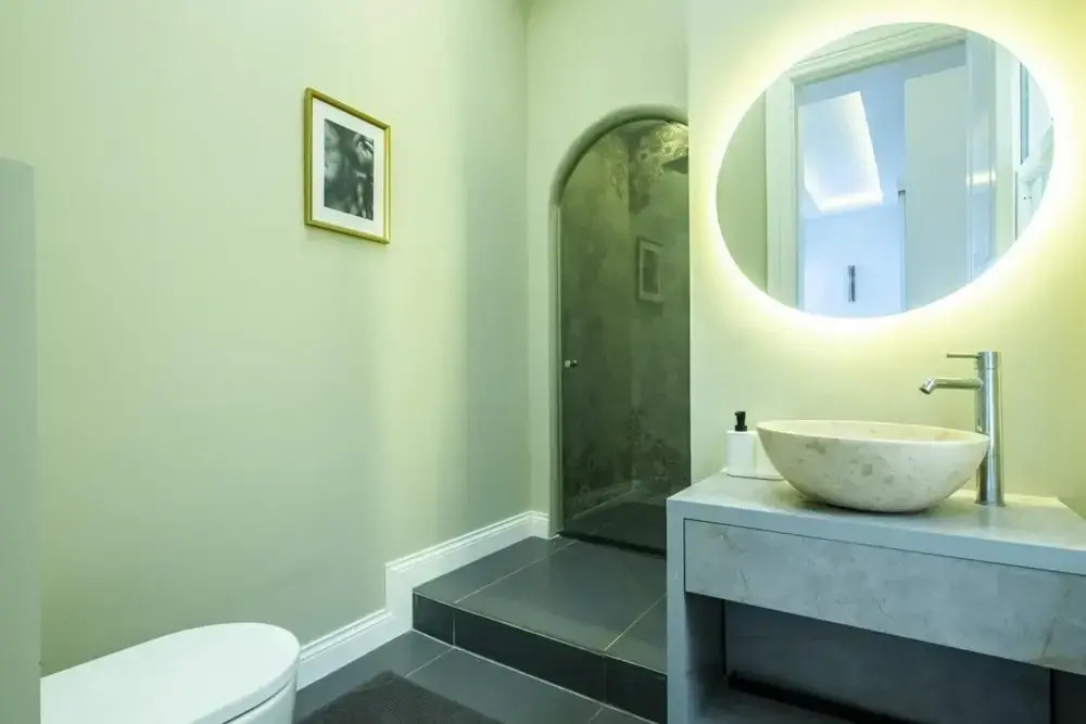 Missafir Historical and Central Flat in Beyoglu