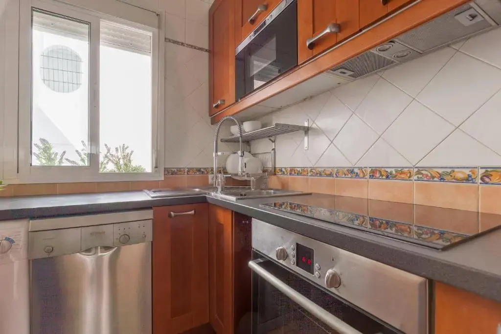 Sevilla Blossom Elegant And Bright 2 Rooms - 4px