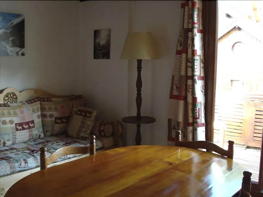 Cret DE Pere N°17 : Duplex 3 Pièces 6 Personnes / 3 Rooms 6 People