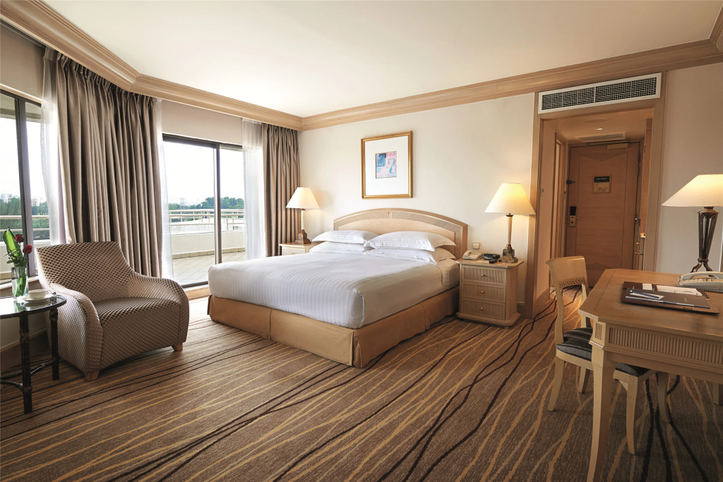Dorsett Grand Subang Hotel