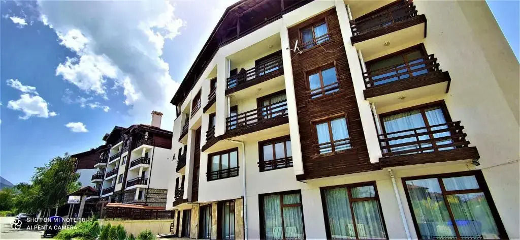 Predela 1 - Studio 10 near Bansko Ski Lift