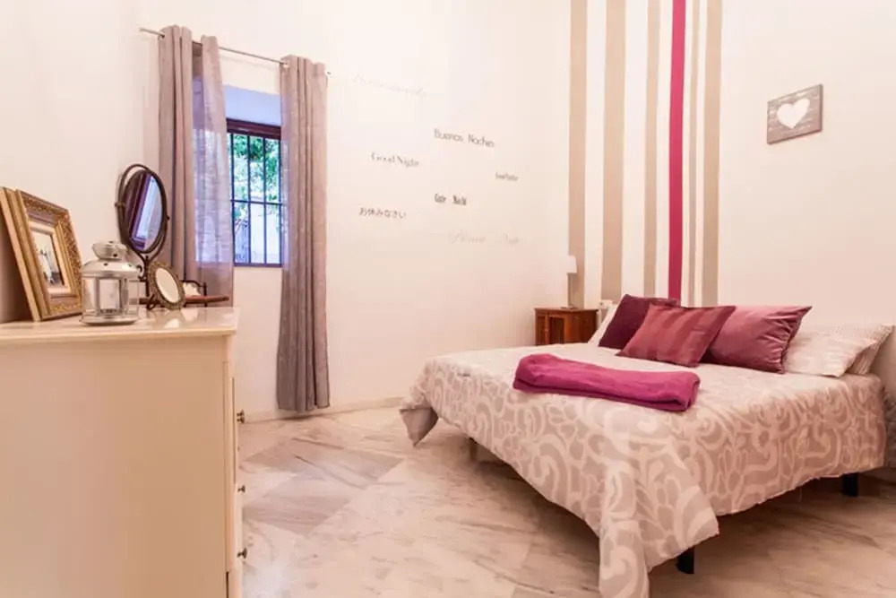 Deluxe apartment Galindo