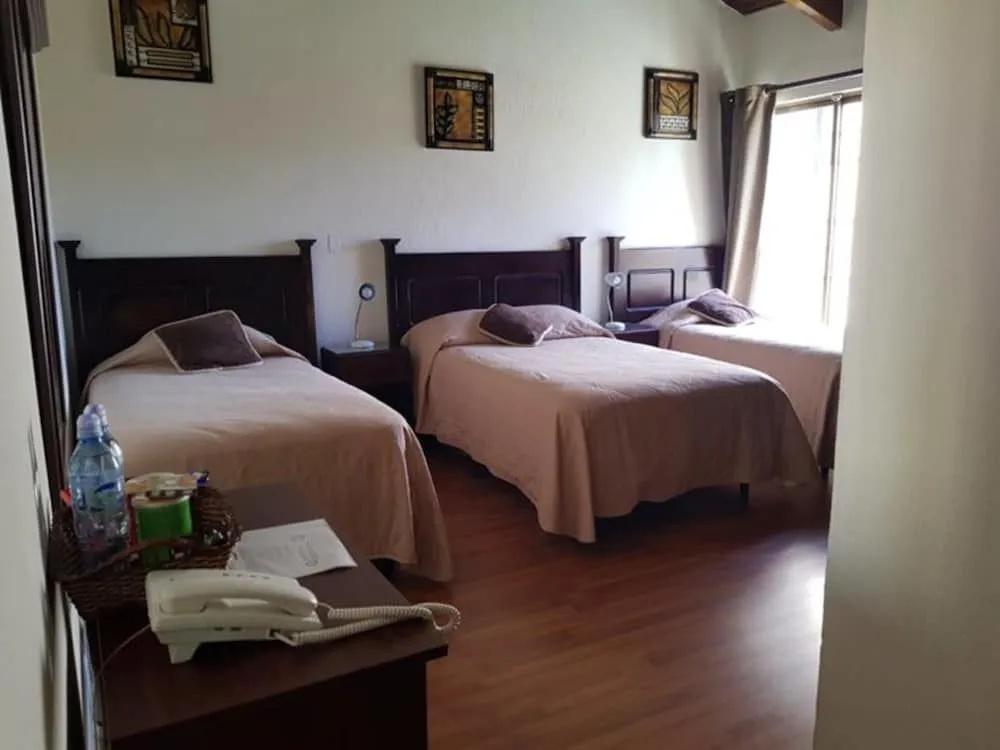 Comfort Hostel