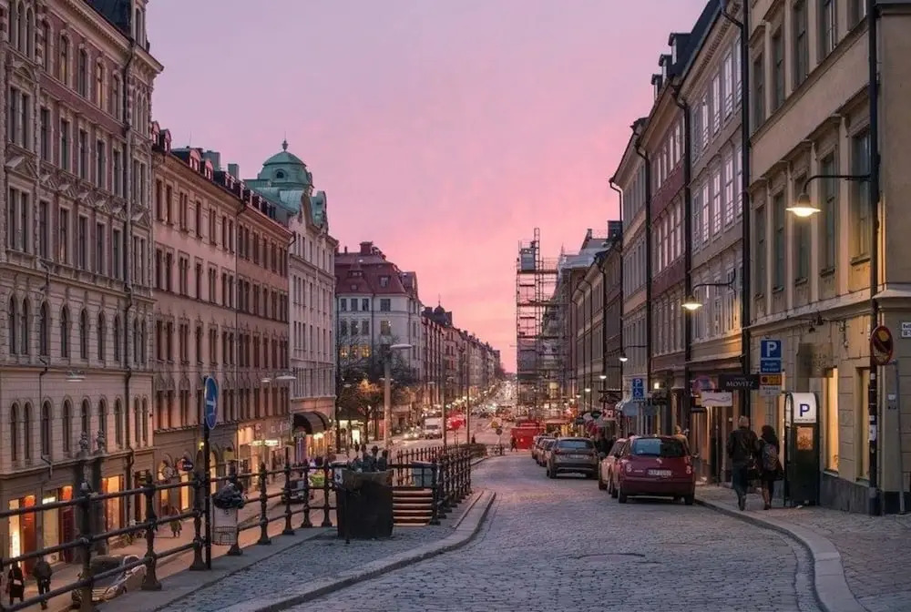 Hotel Tre Små Rum