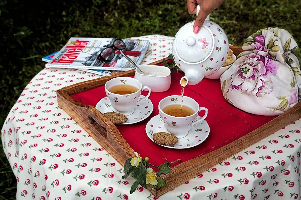 Ging Tea House