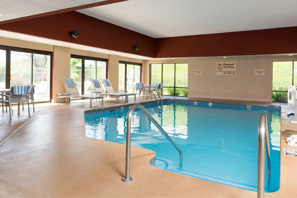 Hampton Inn by Hilton Milwaukee Northwest