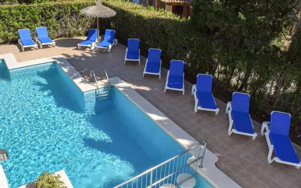 Villa Alexia Apartments Complex 2BR 9min to Sea 5min to Town AT1833