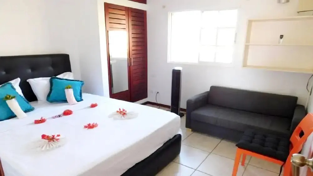 Apartment With 2 Bedrooms in Las Terrenas, With Wonderful sea View, En
