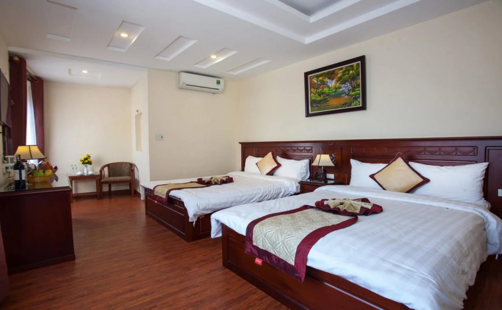 Sapa Majestic Hotel