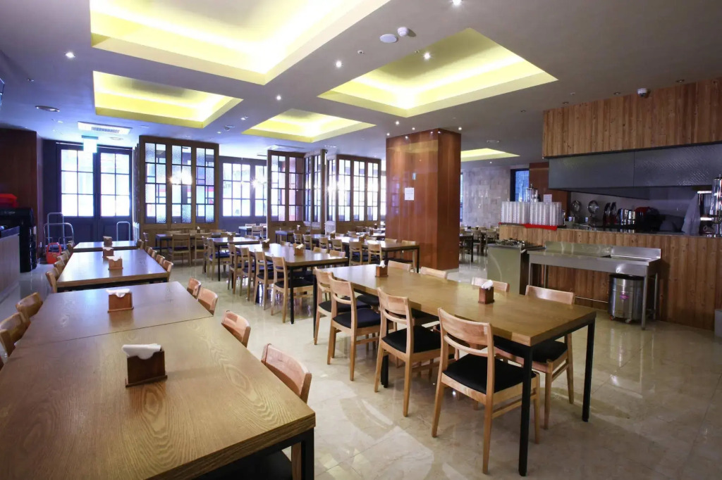 Hotel Sopra Incheon Cheongna