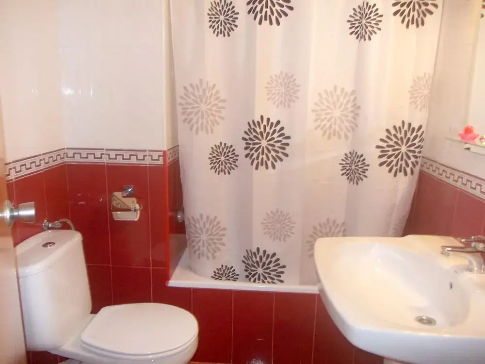 Apartment With 3 Bedrooms in Sant Carles de la Ràpita, With Wonderful