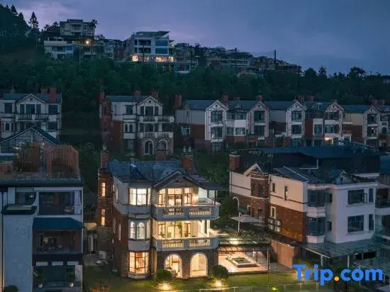 Tengchong Zhilin | Hillside View | Authentic Hot Spring Luxury Villa