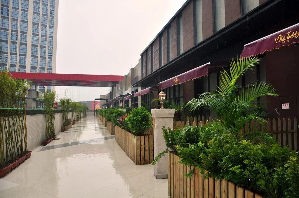 Mido Teddy Hotel