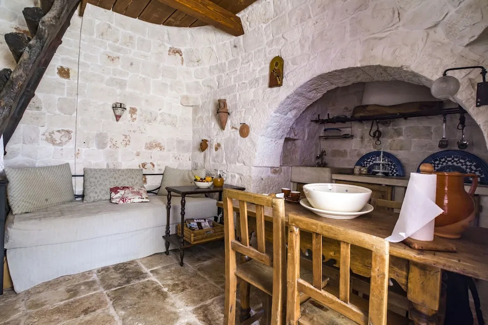 Trulli San Nicola