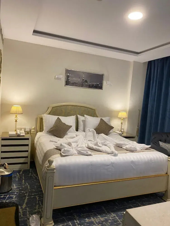 Manazel Al Saadiq Hotel