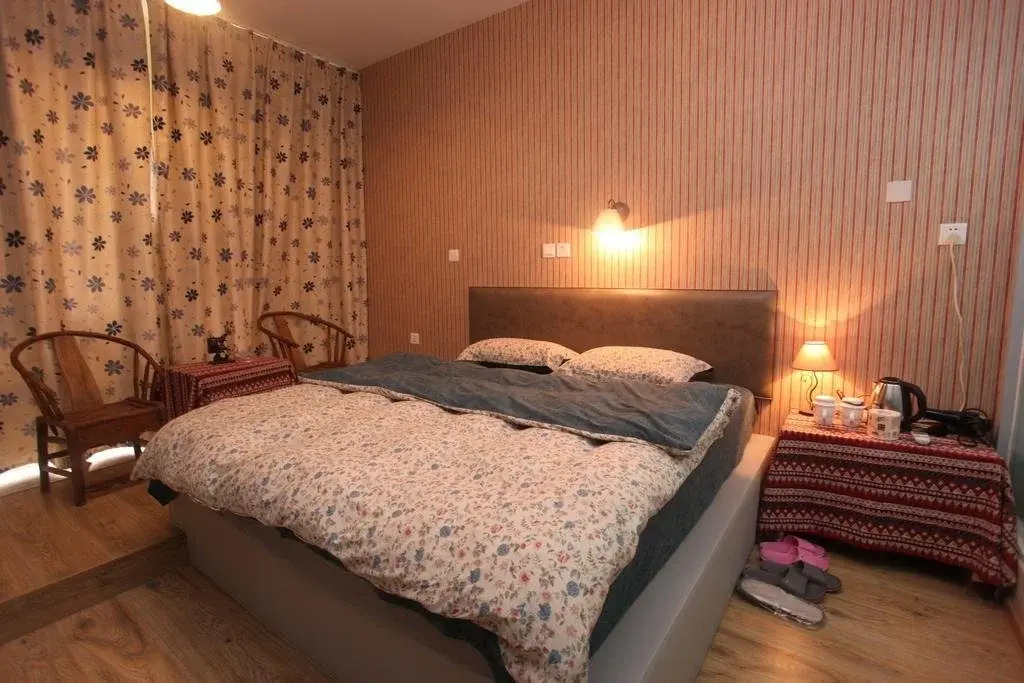 Shiamu Garden Hostel