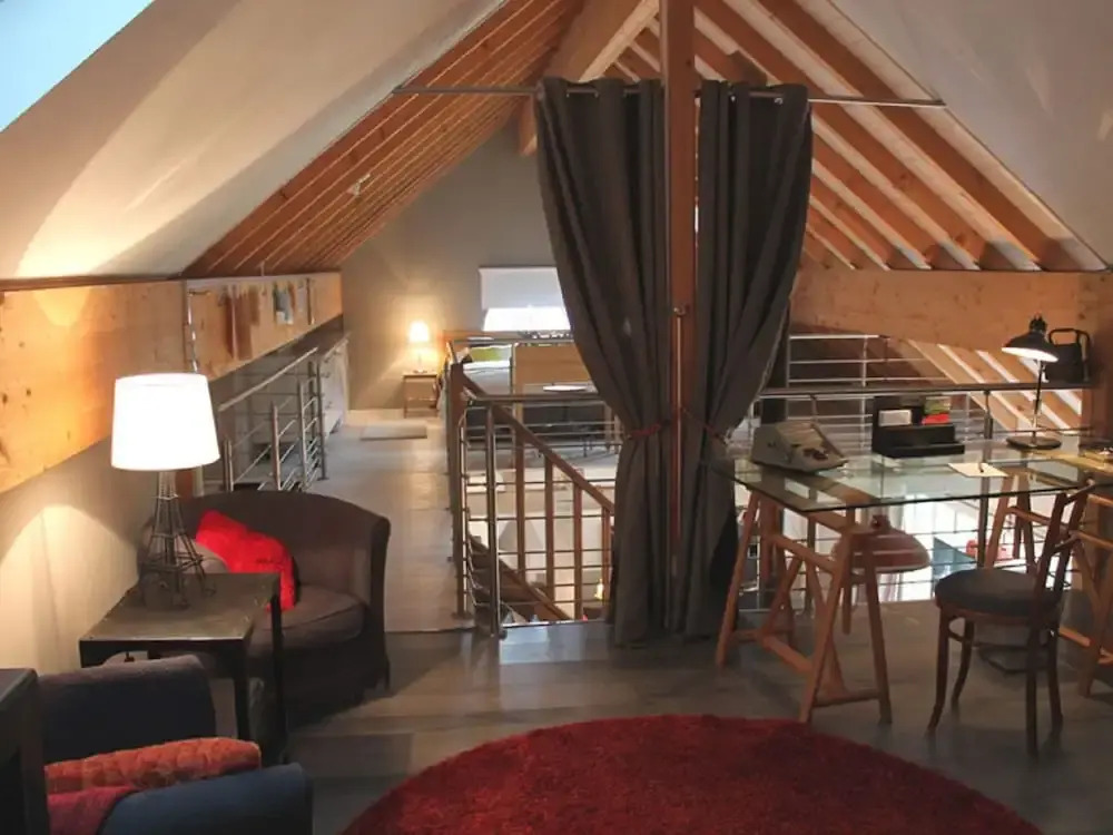 Cottage in Saint-quirin by Lake & Town
