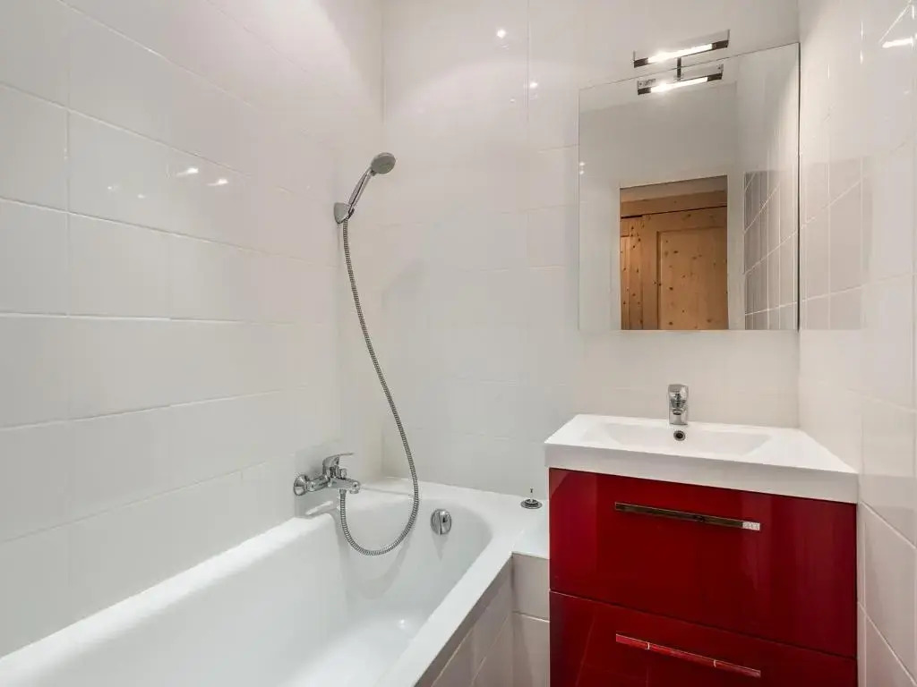 Appartement Megève, 3 pièces, 5 personnes - FR-1-453-145