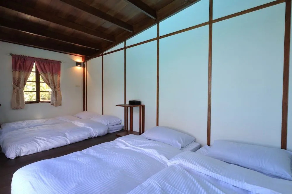 Jiangs B&B 江院子庭園民宿
