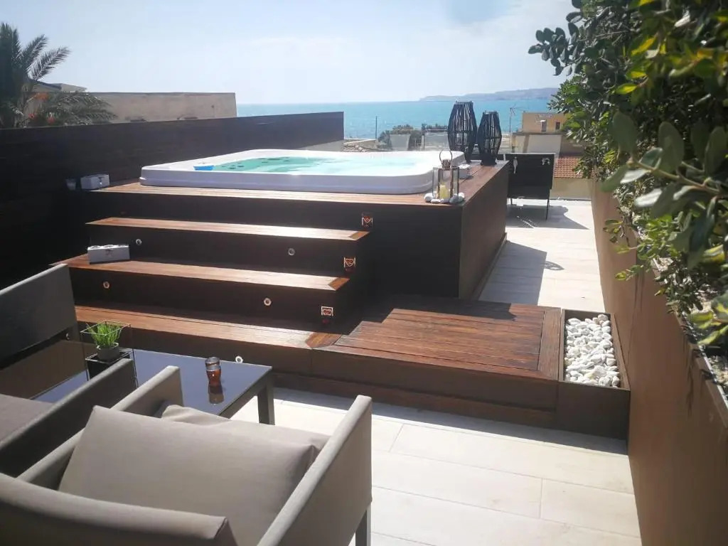 Giafra Luxury Rooms