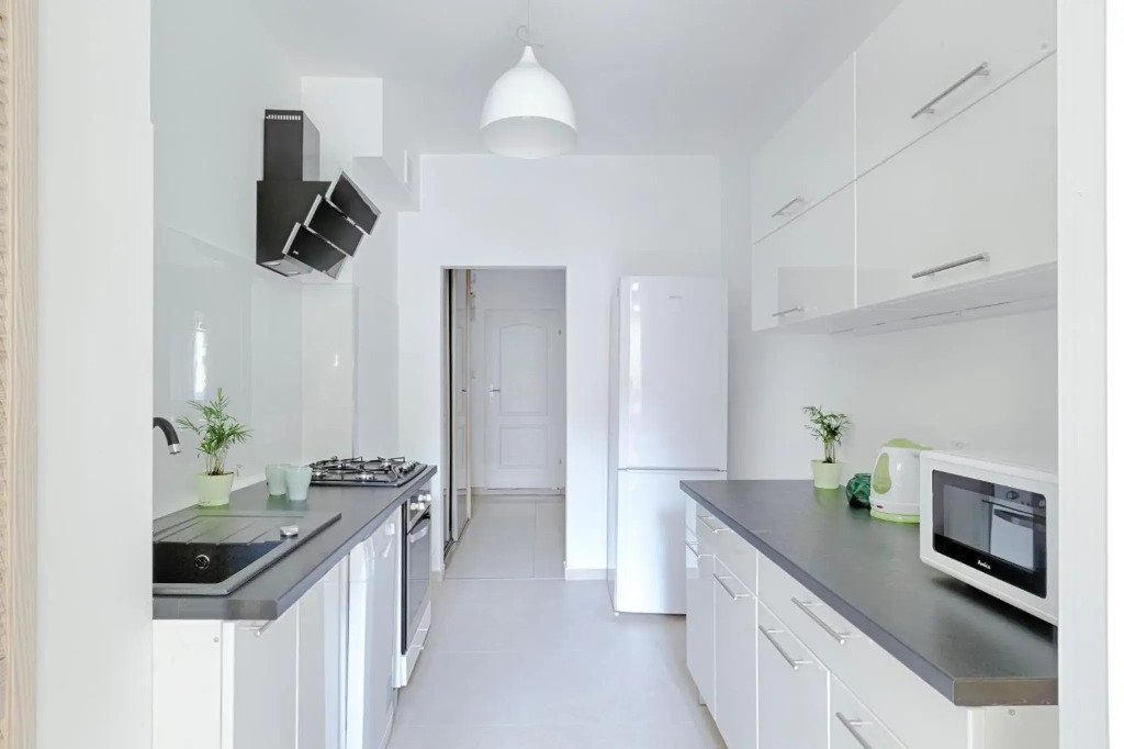 MoMi Apartament Blonia Szczecin Herbowa
