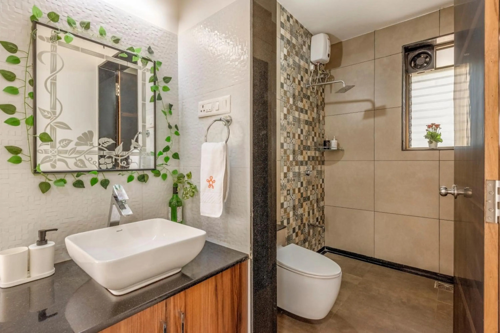 Borade farm,spacious 3BHK Villa-with farm, lake view & boating