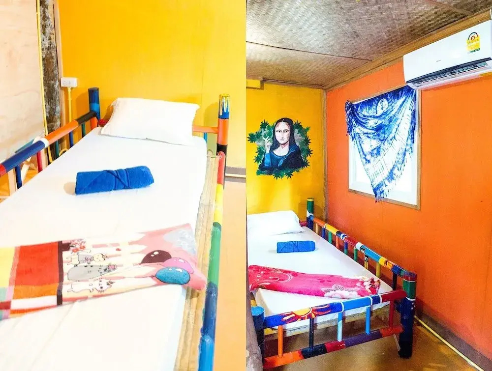 Wild Flower Hostel Koh Lanta