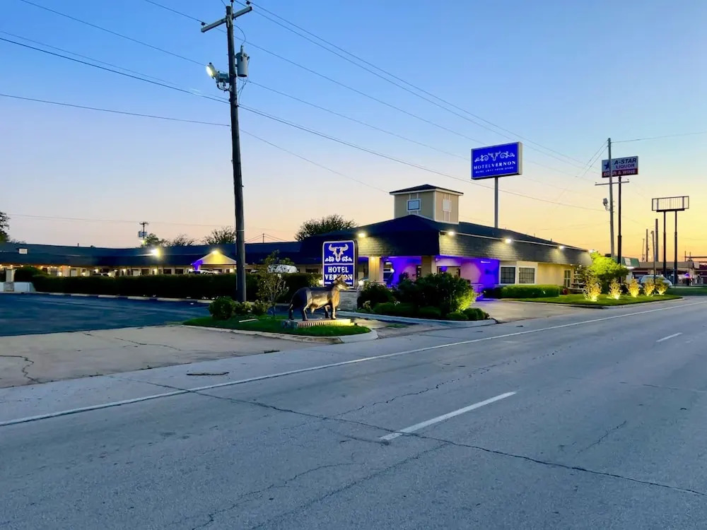 Hotel Vernon