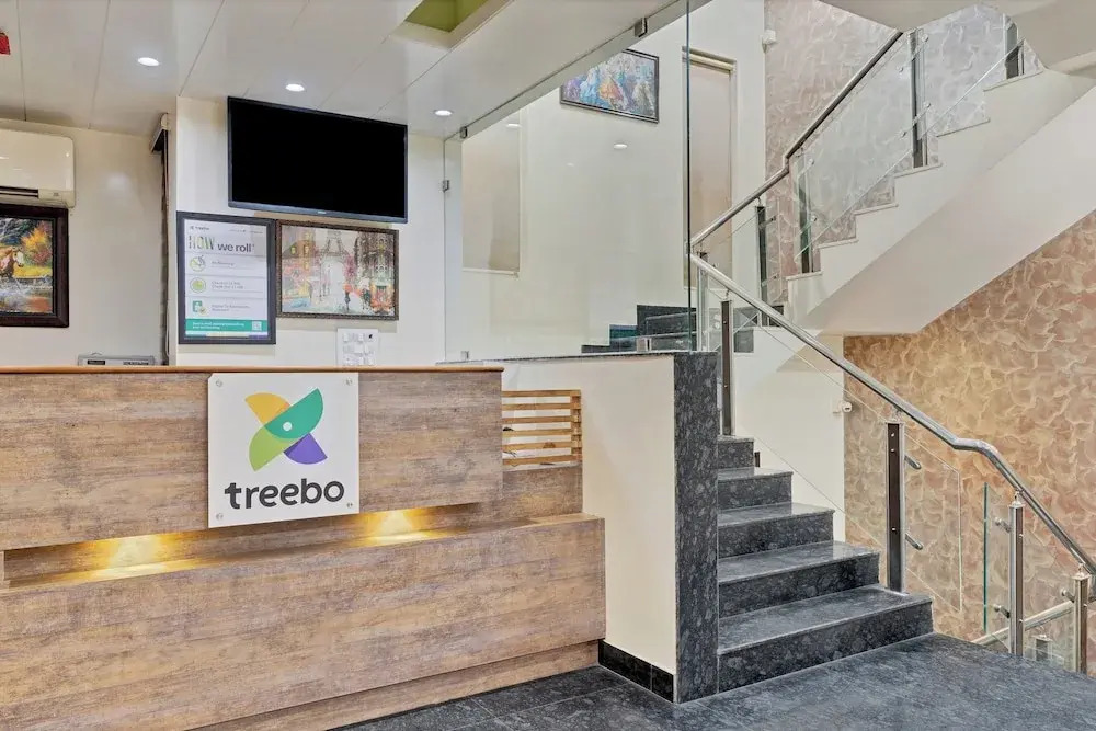 Treebo Vinayak Inn, Jagatpura