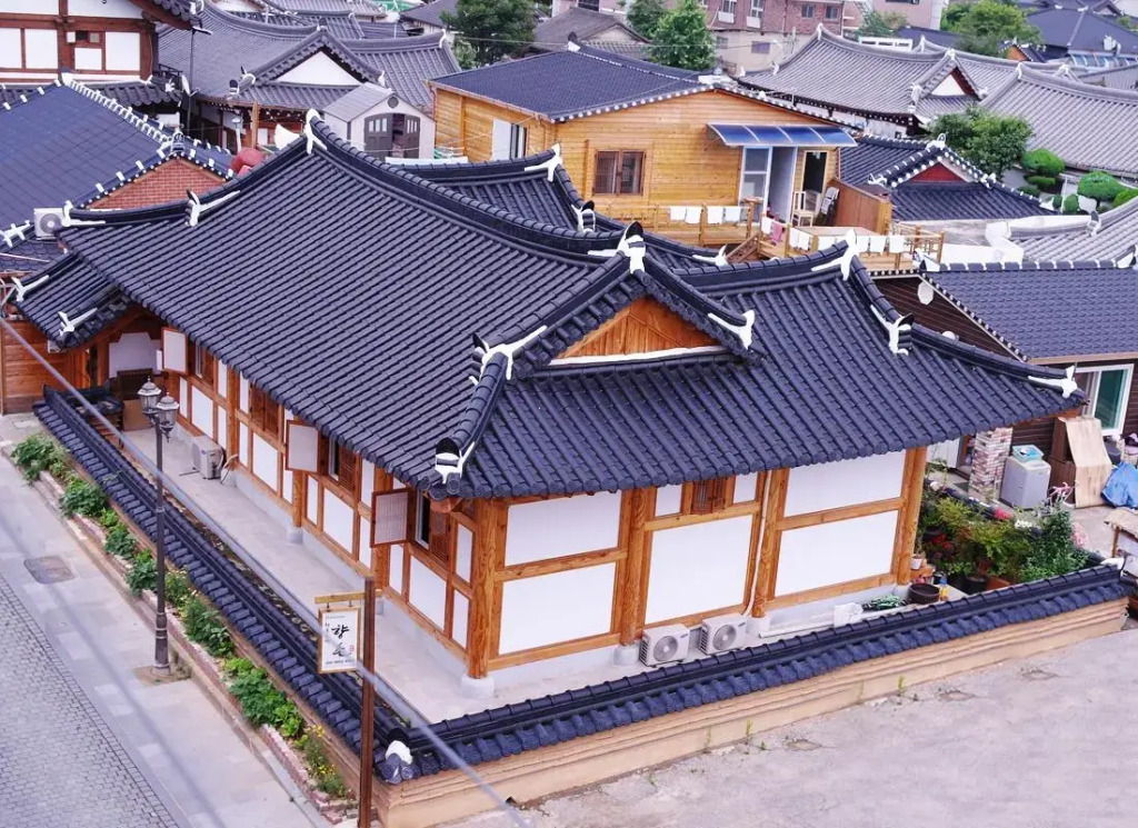 Jeonju Hanok Maeul Sukbak Hyangchon
