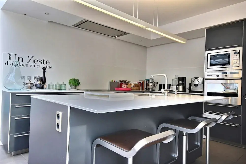 502254 - Spacious duplex apartment for 12 people near Les Halles