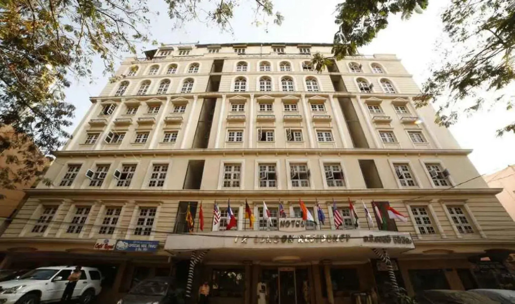 Hotel IK London Residency