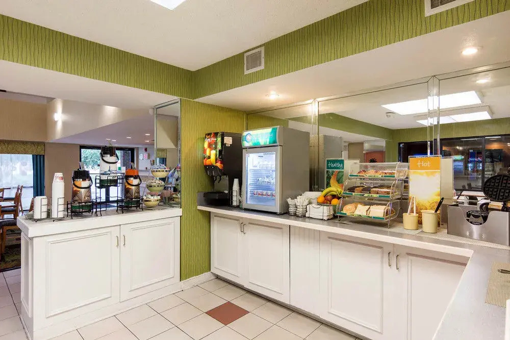 Quality Inn At Fort Lee