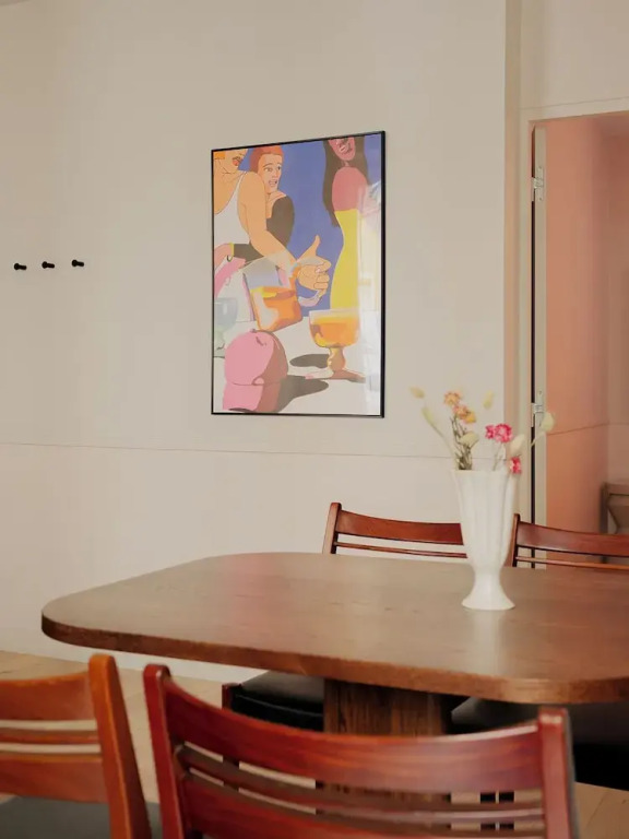 Edgar Suites - Lemercier
