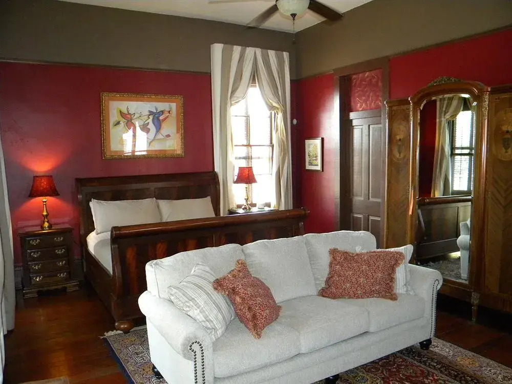 Maison de Macarty