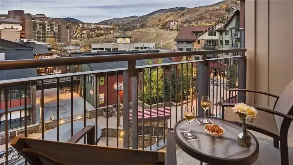 Farwell Mountain 607 4 BedroomCondo By Moving Mountains