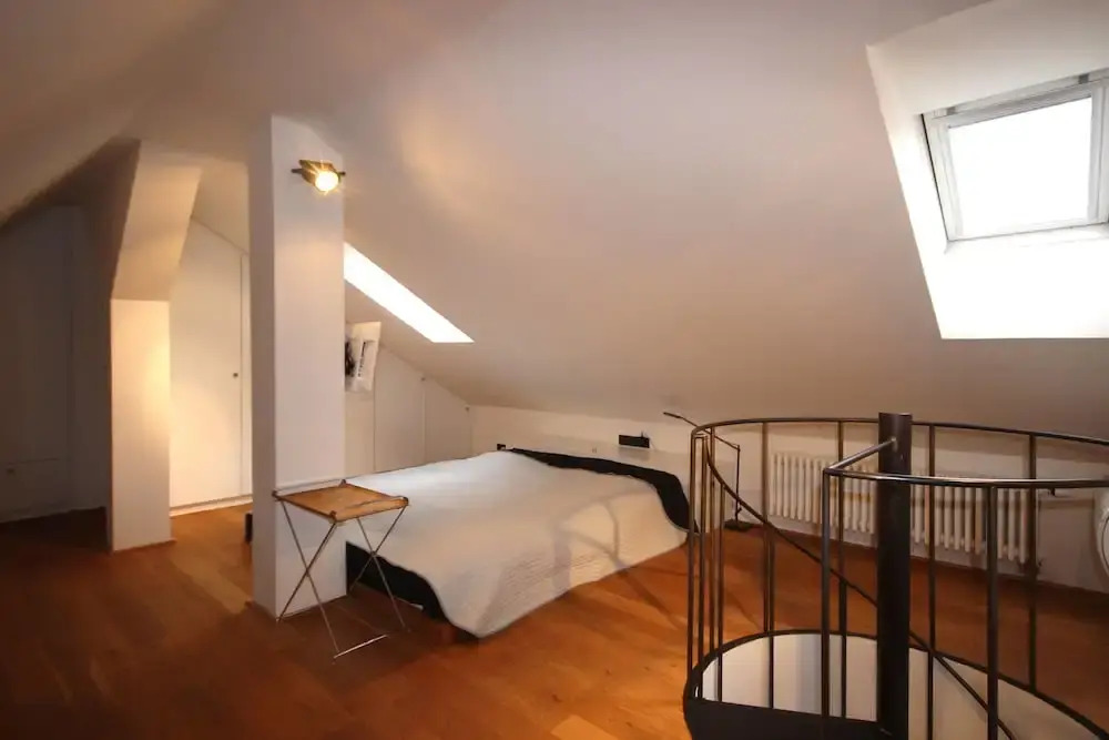 Prague Castle View Apartment
